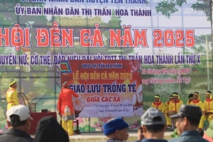 Nghệ An có thêm 3 di sản văn hóa phi vật thể quốc gia mới