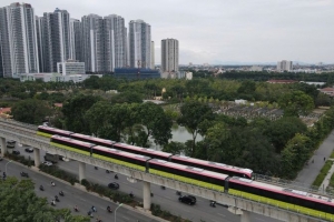 Từ ngày 1/8, tăng giá vé hai tuyến đường sắt đô thị Hà Nội