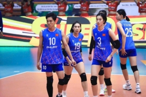 Trận chung kết đầy tiếc nuối: Việt Nam nhận HCB VTV Cup 2025 sau khi thua Korabelka