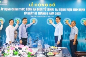 Gia Lai phấn đấu đến quý IV/2025 hoàn thành chuyển đổi số ngành Y tế