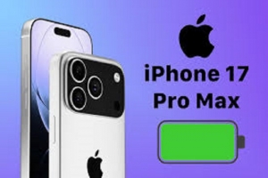 iPhone 17 Pro Max có thể sở hữu viên pin lớn nhất từ trước đến nay
