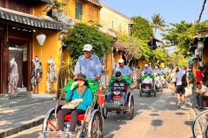 Sáu tháng đầu năm 2025, Việt Nam đón 10,7 triệu lượt khách du lịch quốc tế