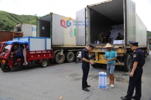 Quảng Ninh tạo thuận lợi cho hoạt động xuất nhập khẩu