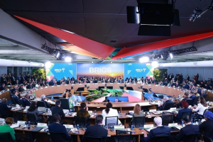 Thủ tướng đề xuất "3 tiên phong" chiến lược với BRICS và các nước đối tác