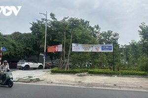 Hà Nội đặt tên mới cho 38 đường, phố và 14 vườn hoa