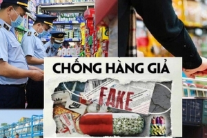 Phó Chủ tịch Quốc hội Nguyễn Khắc Định: Hàng giả, hàng nhái là vấn đề rất bức xúc