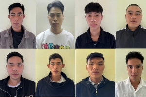 Triệt phá ổ nhóm chuyên tống tiền cán bộ lãnh đạo, doanh nhân bằng hình ảnh nhạy cảm