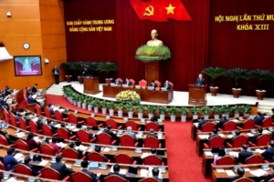 Bộ Chính trị, Ban Bí thư chỉ đạo một số nội dung, nhiệm vụ trọng tâm trong hoạt động của tổ chức cơ sở đảng