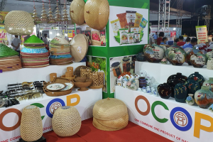 Hội chợ các sản phẩm OCOP xuất khẩu 2025: Bệ phóng để sản phẩm Việt vươn ra thế giới
