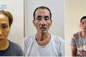 Quảng Ninh: Khởi tố 3 đối tượng về hành vi mua bán trái phép chất ma túy