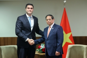 Tập đoàn sản xuất quặng sắt, niken lớn nhất thế giới muốn mở rộng hợp tác tại Việt Nam