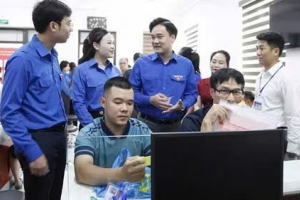 Hơn 2.200 đoàn viên Bắc Ninh ra quân hỗ trợ các xã, phường vận hành chính quyền hai cấp