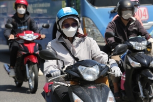 Dự báo thời tiết ngày 9/7/2025: Miền Bắc, Hà Nội ngày nắng nóng, chiều tối mưa to