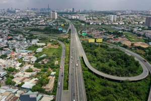 Triển khai mở rộng đoạn cao tốc TP. HCM - Long Thành theo công trình xây dựng khẩn cấp