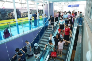Hà Nội chốt giá vé liên thông đa phương thức cho vận tải hành khách công cộng