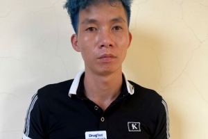Công an Hải Phòng bắt đối tượng có hành vi trộm cắp xe mô tô