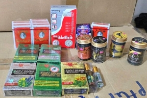 Khẩn cấp rà soát thị trường sau vụ dầu gió Con Ó giả: Bệnh viện và nhà thuốc cần siết chặt nguồn gốc sản phẩm
