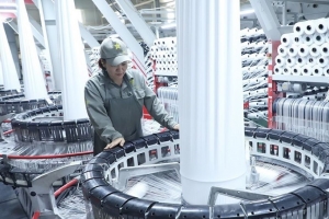 Hà Tĩnh chỉ số sản xuất công nghiệp 6 tháng đầu năm ghi nhận những dấu hiệu tích cực
