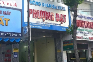Gia Lai: Phòng khám đa khoa Phượng Đạt bị đình chỉ hoạt động