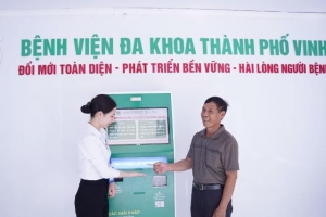 Nghệ An yêu cầu hoàn tất triển khai bệnh án điện tử trước ngày 31/8/2025