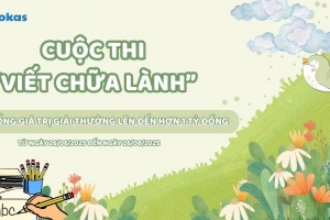 Cảnh báo fanpage giả mạo cuộc thi ‘Viết chữa lành’ để trục lợi