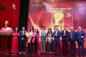 Phát động Giải thưởng Quảng cáo sáng tạo Việt Nam - Vạn Xuân Awards 2025