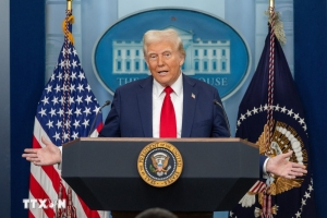 Tổng thống Trump thực sự muốn gì từ các thỏa thuận thương mại mới?