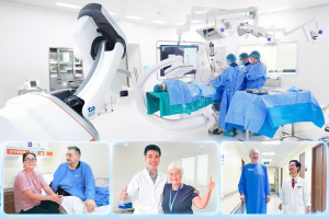 BVĐK Tâm Anh đứng top đầu bệnh viện chất lượng tốt nhất tại Hà Nội và TP. HCM