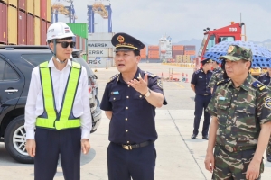 Hải quan khu vực VIII: Kim ngạch XNK qua địa bàn đạt 19,35 tỷ USD trong nửa năm 2025
