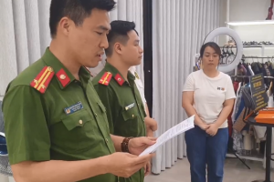 Tạm giữ đối tượng bán hàng online doanh thu “khủng” 800 tỷ vì hành vi trốn thuế
