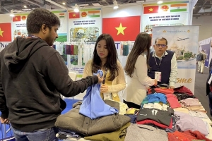 Thực hiện các nhiệm vụ, giải pháp xúc tiến thương mại trong và ngoài nước