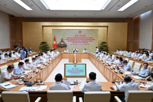 Thủ tướng chủ trì hội nghị quan trọng về Nghị quyết 18 và Luật Đất đai 2024