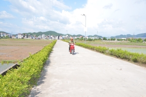 Thái Nguyên đẩy mạnh giải ngân vốn các Chương trình mục tiêu quốc gia