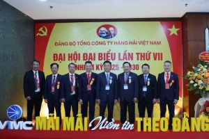 Phó Thủ tướng Lê Thành Long: Xây dựng VIMC giữ vị trí số 1 của ngành hàng hải Việt Nam