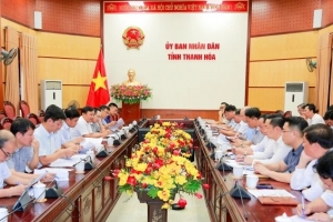 Tiến độ thực hiện dự án Hồ chứa nước Bản Mồng giai đoạn I