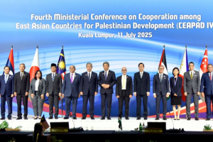 Việt Nam hỗ trợ nhân đạo bổ sung 350.000 USD cho nhân dân Palestine