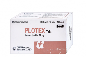 Hà Nội: Thu hồi lô thuốc Viên nén Plotex (Levosulpiride 25mg) không đạt chất lượng