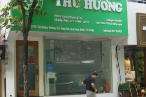 Bộ Y tế yêu cầu báo cáo về hoạt động của Phòng khám Sản phụ khoa Thu Hương