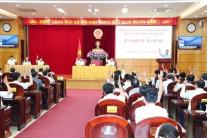 Chuẩn bị tốt các điều kiện cho kỳ họp thường lệ giữa năm 2025 của HĐND tỉnh Thanh Hóa