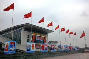 Thành lập Trung tâm Triển lãm - Hội chợ - Quảng cáo Thanh Hóa