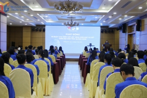 Quảng Ninh: Tập huấn ứng dụng trí tuệ nhân tạo (AI) trong công tác Đoàn - Hội - Đội