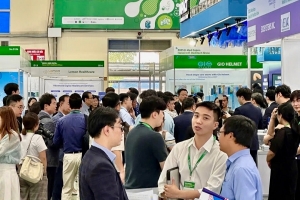 Triển lãm K-MED & Triển lãm Quốc tế Thiết bị y tế Hà Nội 2025