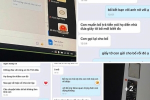 Kịp thời ngăn chặn vụ lừa đảo qua mạng, ép nạn nhân báo gia đình chuyển 220 triệu đồng