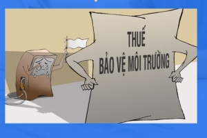 Bộ Tài chính đề xuất sửa mức thuế bảo vệ môi trường đối với xăng, dầu, mỡ nhờn