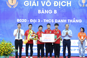 Chung kết Cuộc thi Robocon tỉnh Bắc Ninh năm 2025