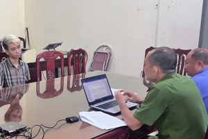Ninh Bình: Công an bắt giữ đối tượng bán "cỏ Mỹ", triệt phá đường dây cung cấp cho người sử dụng