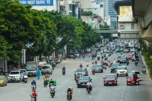 Cấm xe máy ở Vành đai 1: Những tuyến phố nào bị ảnh hưởng?