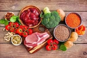 Gợi ý các loại thực phẩm giúp bổ sung sắt và cải thiện tình trạng thiếu máu