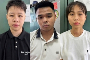 Hà Nội: Móc túi người xin việc dưới vỏ bọc tuyển dụng siêu hấp dẫn
