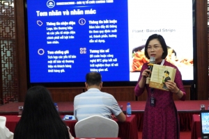 Lạng Sơn: Trang bị kỹ năng nhận diện, phát triển thương hiệu qua mạng xã hội cho doanh nghiệp